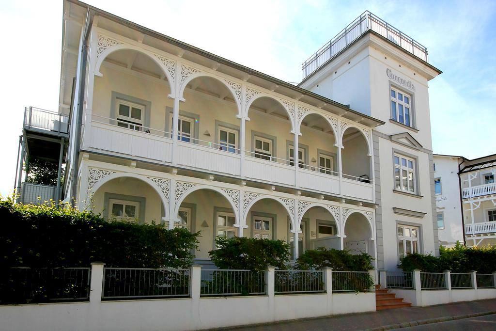 Haus & Villa Concordia By Rujana بينز المظهر الخارجي الصورة