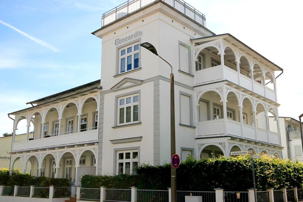 Haus & Villa Concordia By Rujana بينز المظهر الخارجي الصورة